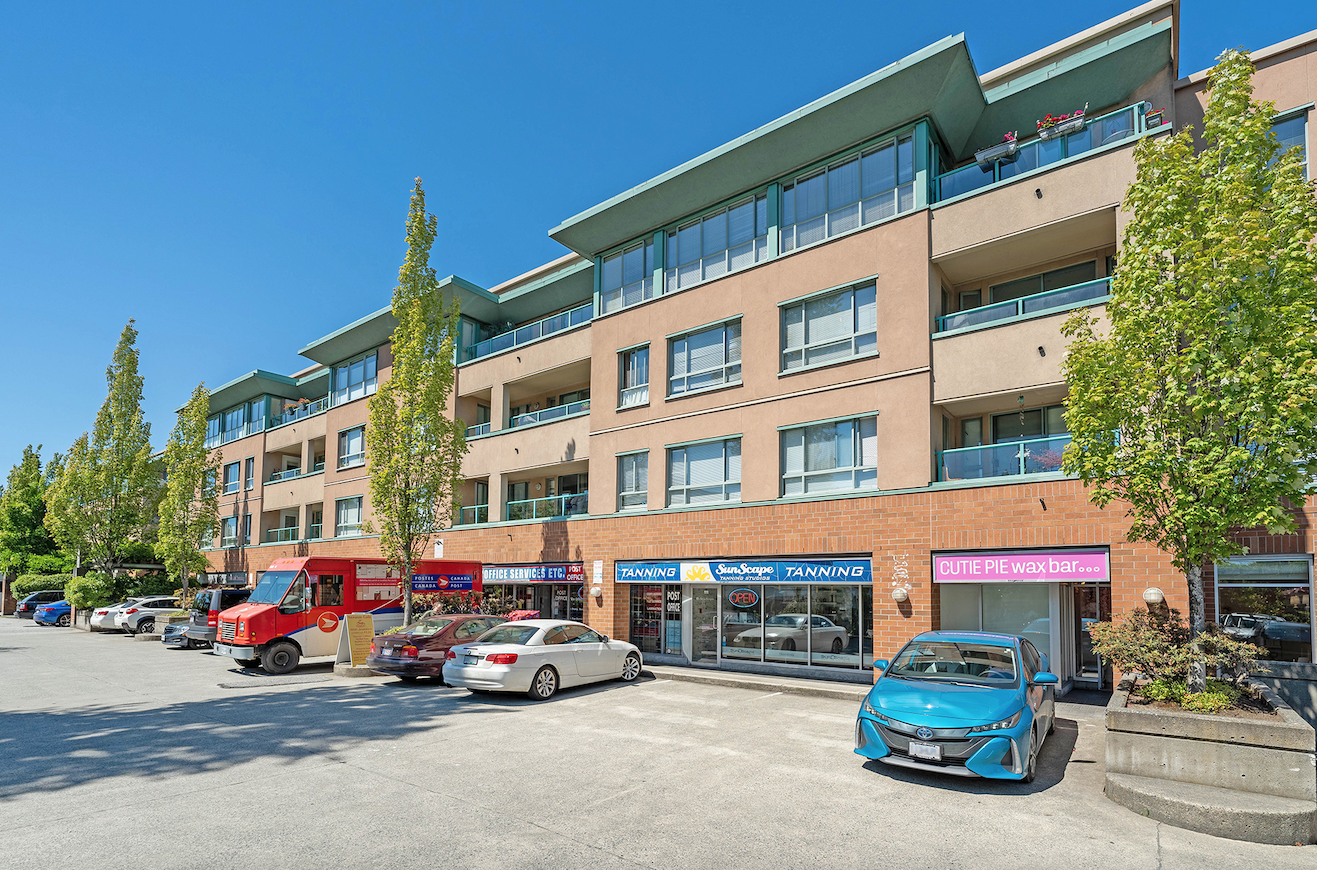 #307 223 Mountain Hwy, North Vancouver